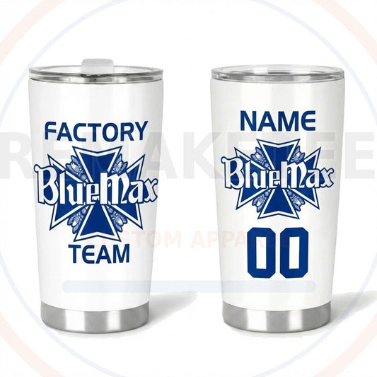 RemakeTee Custom Vintage Retro BMX Racing Tumbler Cup 043
