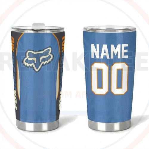 RemakeTee Custom Vintage Retro BMX Racing Tumbler Cup 056