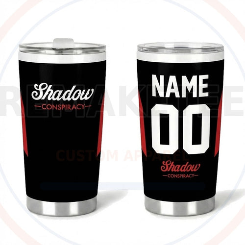 RemakeTee Custom Vintage Retro BMX Racing Tumbler Cup 059