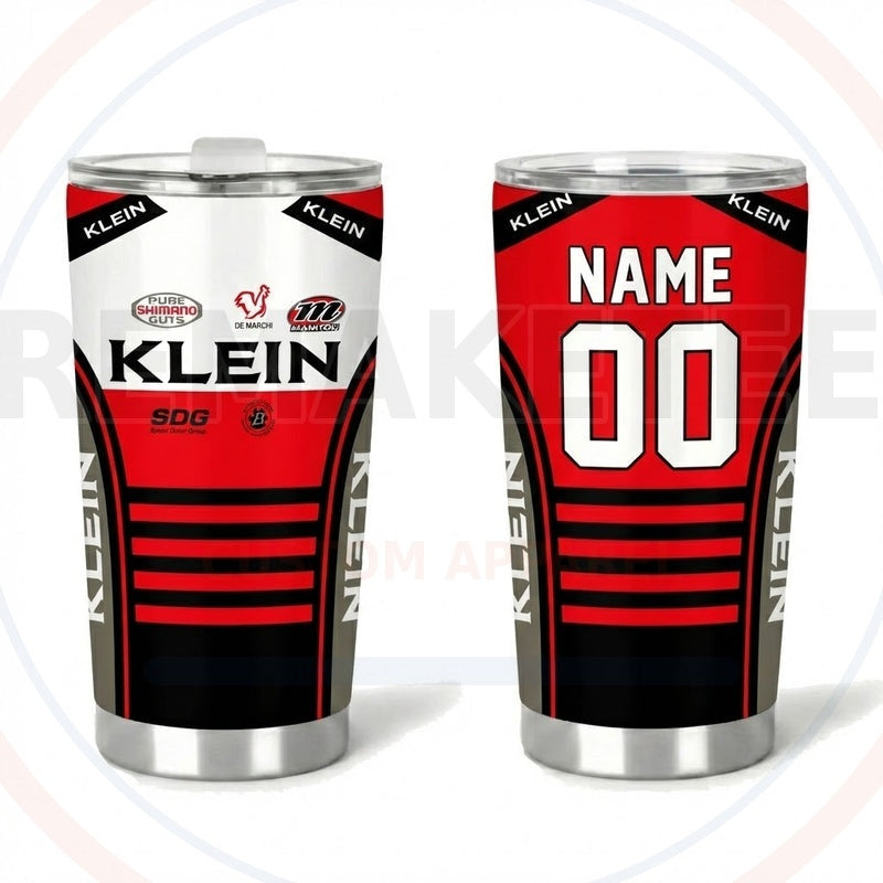 RemakeTee Custom Vintage Retro BMX Racing Tumbler Cup 062