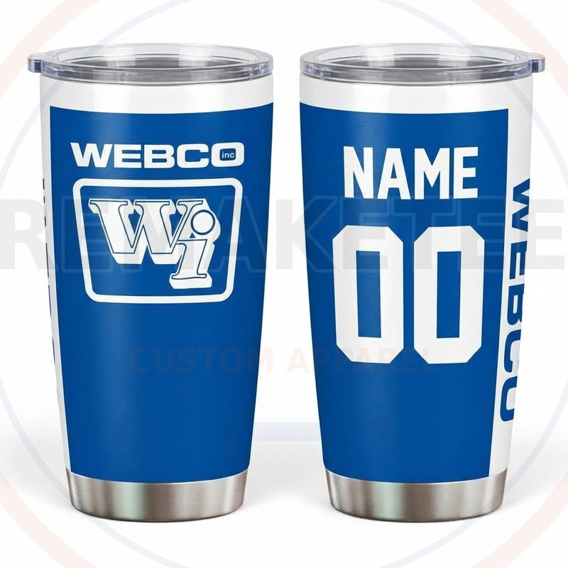 RemakeTee Custom Vintage Retro BMX Racing Tumbler Cup 067