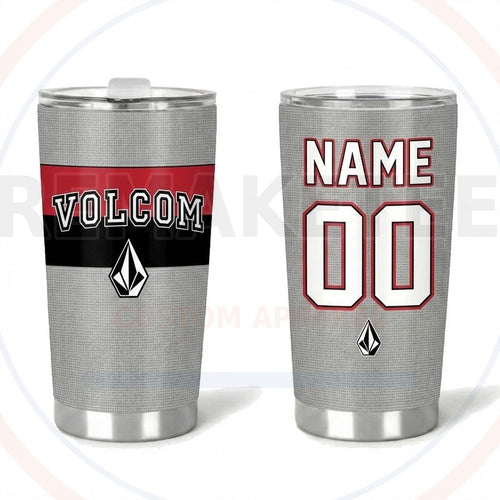 RemakeTee Custom Vintage Retro BMX Racing Tumbler Cup 072
