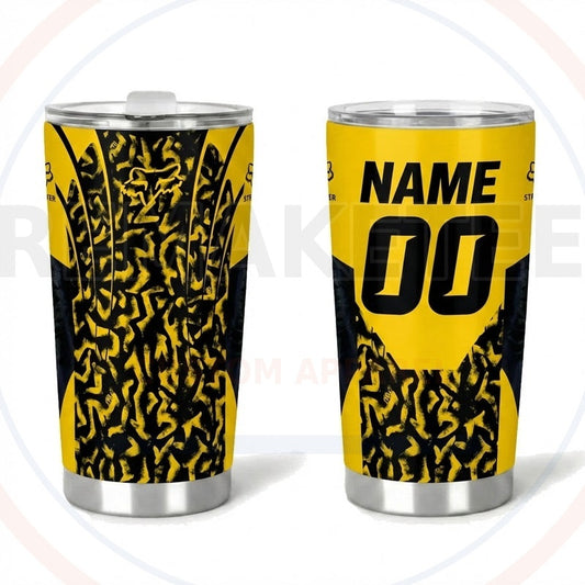 RemakeTee Custom Vintage Retro BMX Racing Tumbler Cup 083