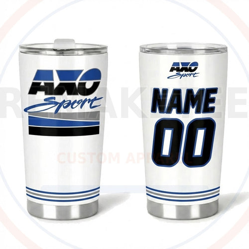 RemakeTee Custom Vintage Retro BMX Racing Tumbler Cup 085