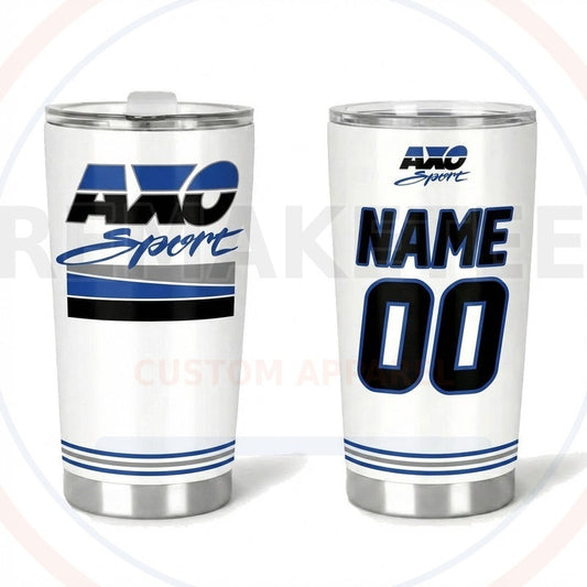 RemakeTee Custom Vintage Retro BMX Racing Tumbler Cup 085