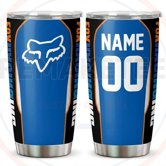 RemakeTee Custom Vintage Retro BMX Racing Tumbler Cup 088