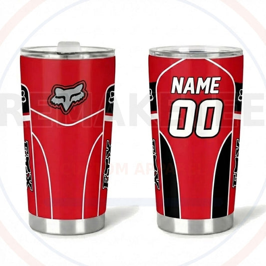 RemakeTee Custom Vintage Retro BMX Racing Tumbler Cup 103
