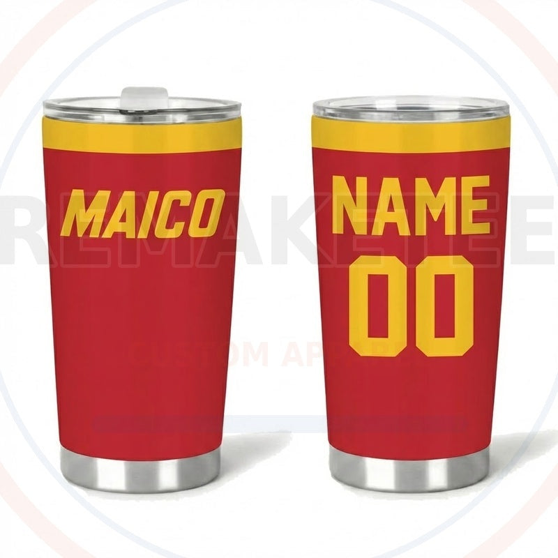RemakeTee Custom Vintage Retro BMX Racing Tumbler Cup 113