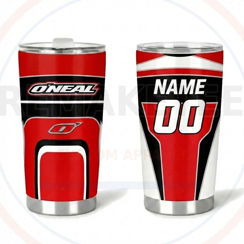 RemakeTee Custom Vintage Retro BMX Racing Tumbler Cup 116