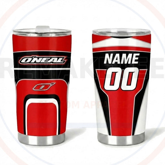 RemakeTee Custom Vintage Retro BMX Racing Tumbler Cup 116