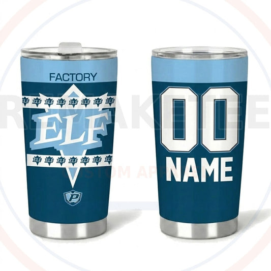 RemakeTee Custom Vintage Retro BMX Racing Tumbler Cup 122