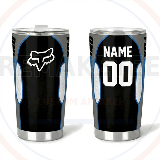 RemakeTee Custom Vintage Retro BMX Racing Tumbler Cup 134