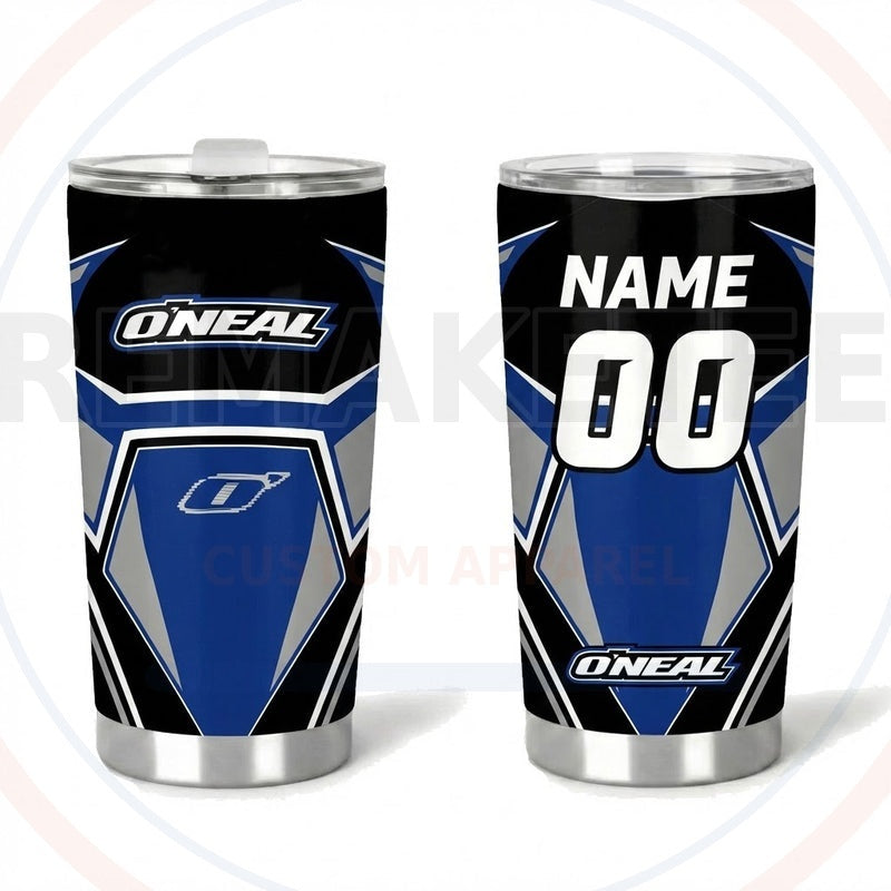 RemakeTee Custom Vintage Retro BMX Racing Tumbler Cup 146