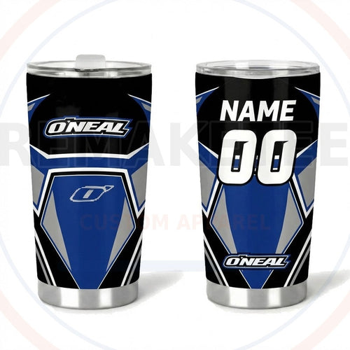 RemakeTee Custom Vintage Retro BMX Racing Tumbler Cup 146