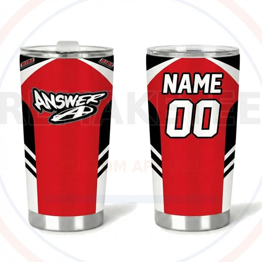 RemakeTee Custom Vintage Retro BMX Racing Tumbler Cup 150