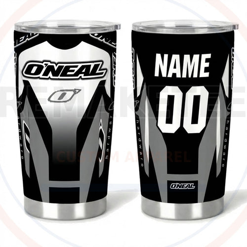 RemakeTee Custom Vintage Retro BMX Racing Tumbler Cup 155