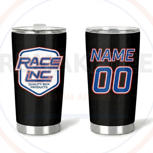 RemakeTee Custom Vintage Retro BMX Racing Tumbler Cup 161