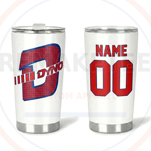 RemakeTee Custom Vintage Retro BMX Racing Tumbler Cup 164