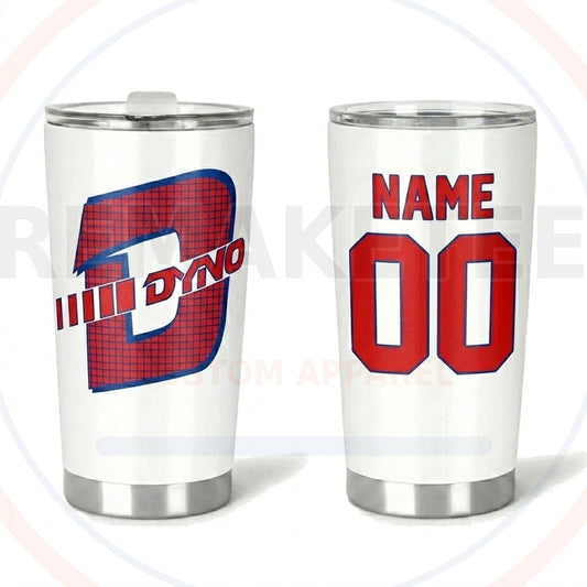 RemakeTee Custom Vintage Retro BMX Racing Tumbler Cup 164