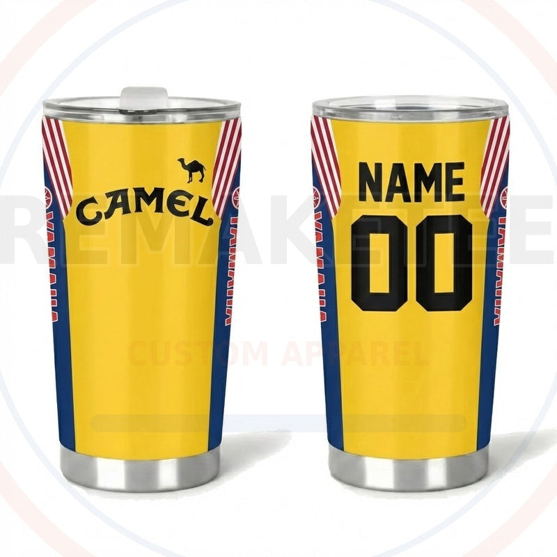 RemakeTee Custom Vintage Retro BMX Racing Tumbler Cup 170