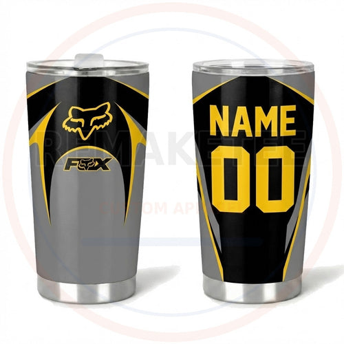 RemakeTee Custom Vintage Retro BMX Racing Tumbler Cup 177