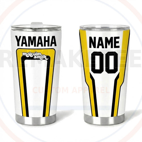 RemakeTee Custom Vintage Retro BMX Racing Tumbler Cup 186