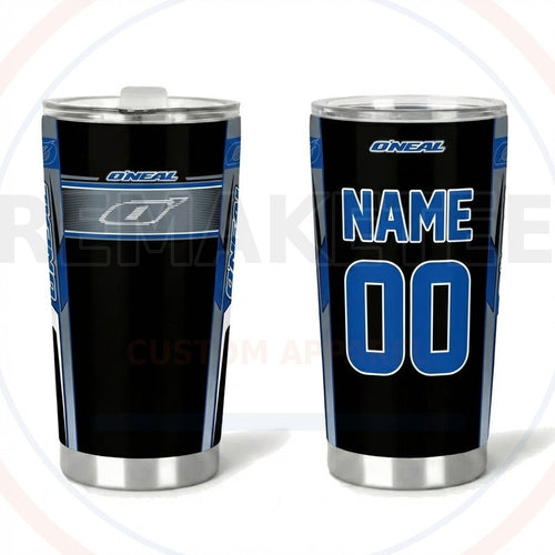 RemakeTee Custom Vintage Retro BMX Racing Tumbler Cup 189