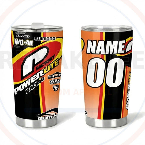 RemakeTee Custom Vintage Retro BMX Racing Tumbler Cup 190