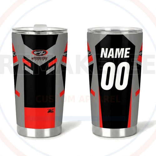 RemakeTee Custom Vintage Retro BMX Racing Tumbler Cup 191