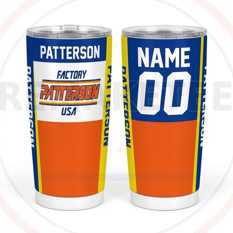 RemakeTee Custom Vintage Retro BMX Racing Tumbler Cup 198