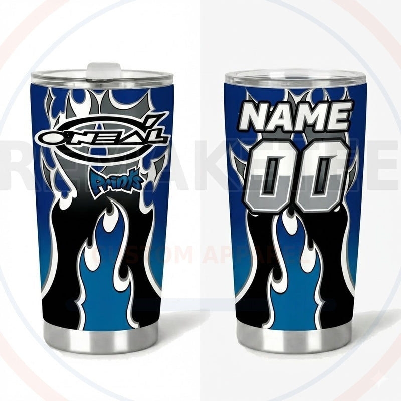 RemakeTee Custom Vintage Retro BMX Racing Tumbler Cup 200