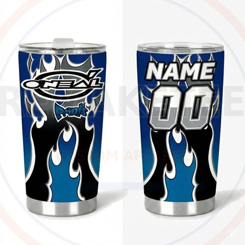 RemakeTee Custom Vintage Retro BMX Racing Tumbler Cup 200