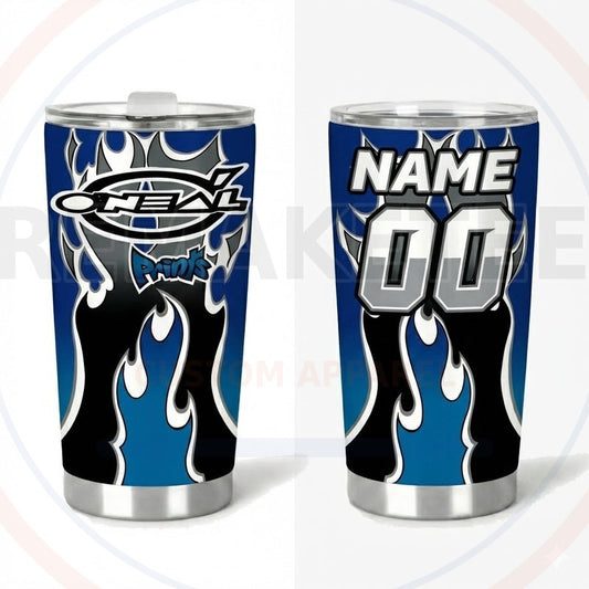RemakeTee Custom Vintage Retro BMX Racing Tumbler Cup 200