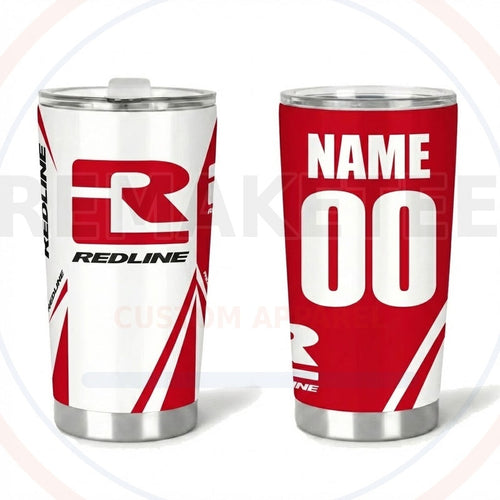 RemakeTee Custom Vintage Retro BMX Racing Tumbler Cup 228