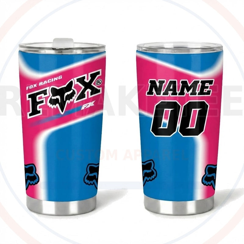 RemakeTee Custom Vintage Retro BMX Racing Tumbler Cup 230
