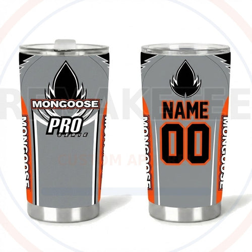 RemakeTee Custom Vintage Retro BMX Racing Tumbler Cup 246