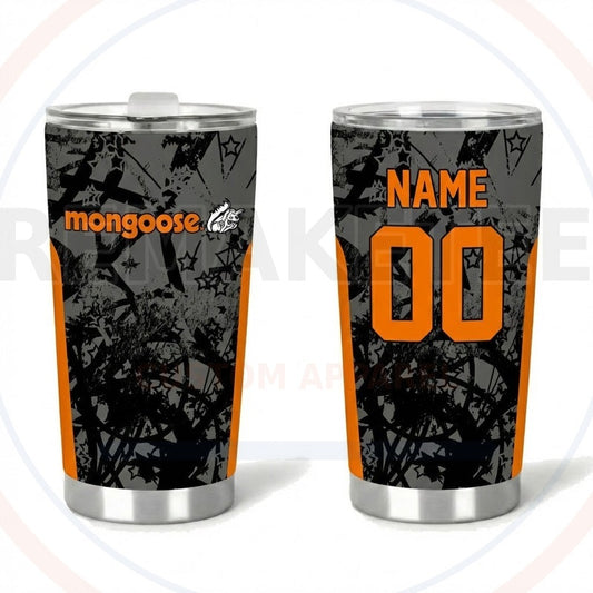 RemakeTee Custom Vintage Retro BMX Racing Tumbler Cup 248
