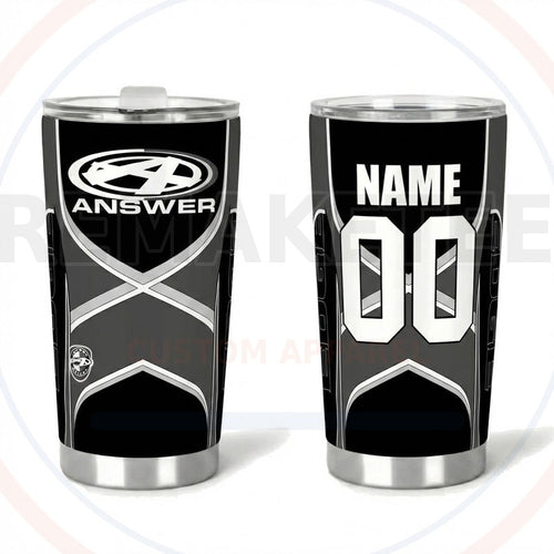 RemakeTee Custom Vintage Retro BMX Racing Tumbler Cup 254