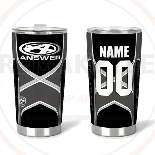 RemakeTee Custom Vintage Retro BMX Racing Tumbler Cup 254