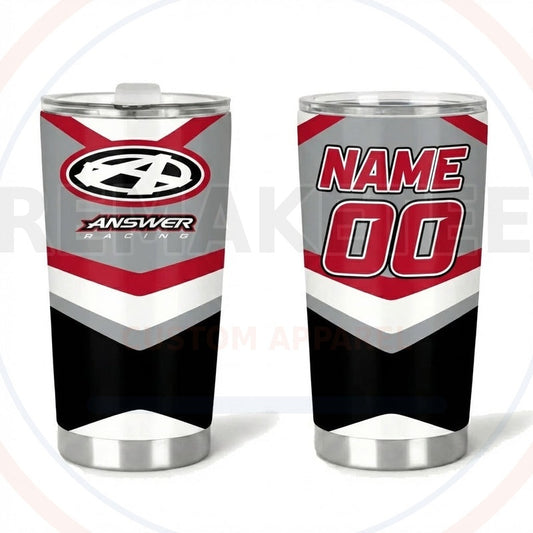 RemakeTee Custom Vintage Retro BMX Racing Tumbler Cup 258