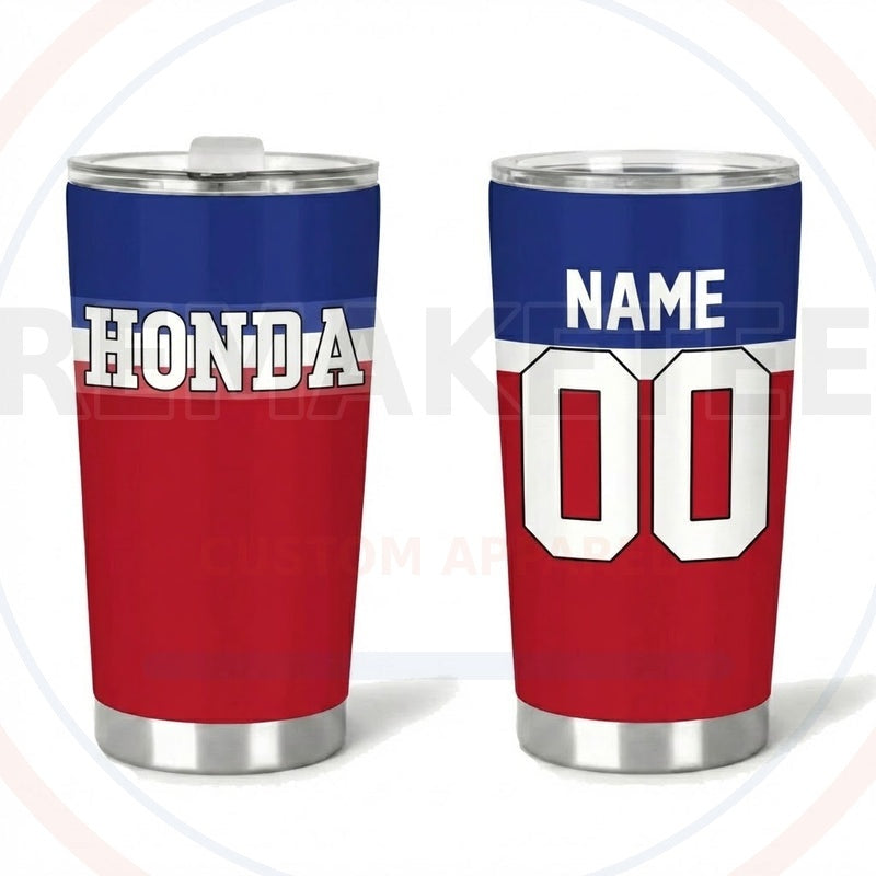 RemakeTee Custom Vintage Retro BMX Racing Tumbler Cup 262
