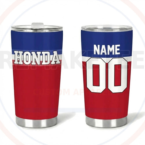 RemakeTee Custom Vintage Retro BMX Racing Tumbler Cup 262