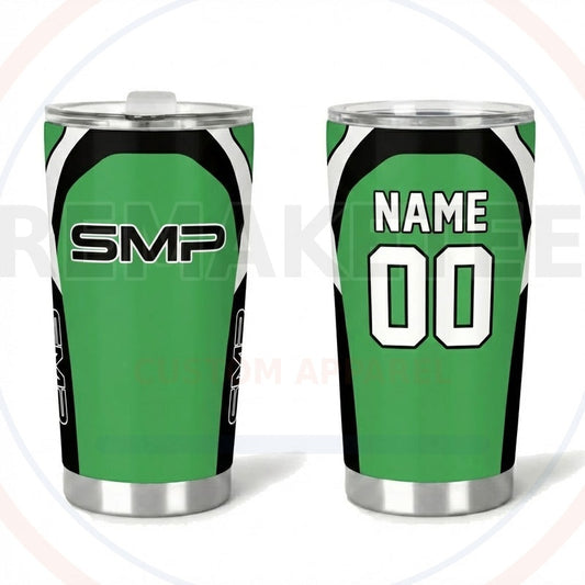 RemakeTee Custom Vintage Retro BMX Racing Tumbler Cup 264