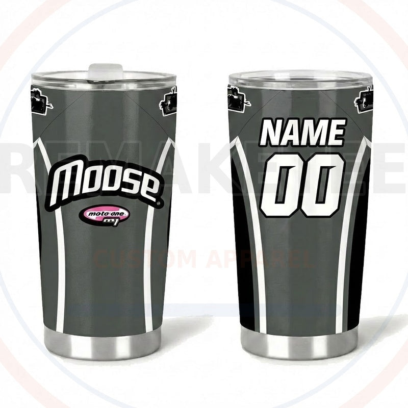 RemakeTee Custom Vintage Retro BMX Racing Tumbler Cup 276