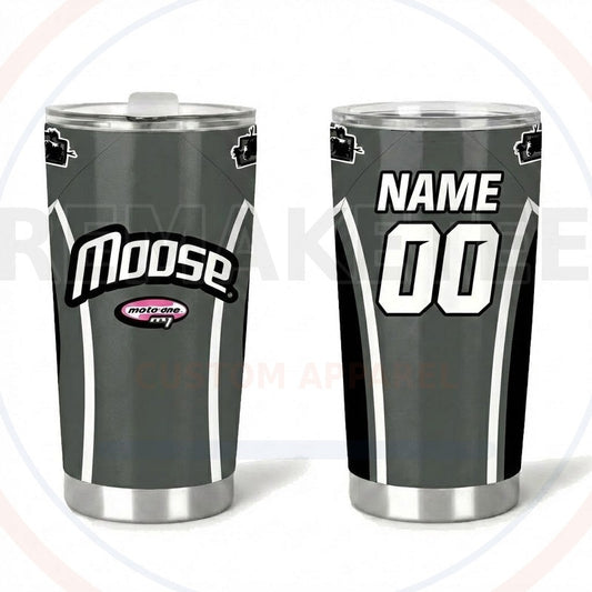 RemakeTee Custom Vintage Retro BMX Racing Tumbler Cup 276