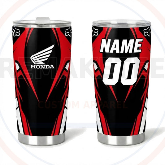RemakeTee Custom Vintage Retro BMX Racing Tumbler Cup 277