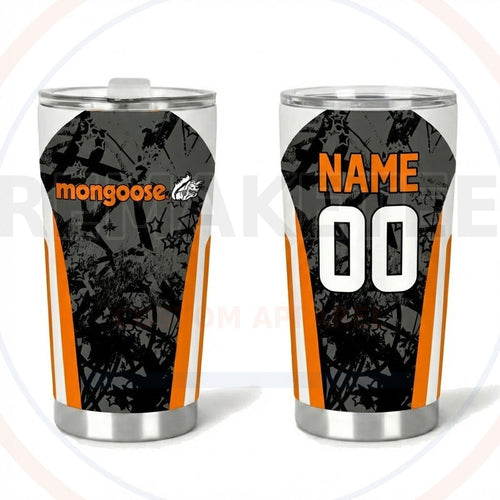 RemakeTee Custom Vintage Retro BMX Racing Tumbler Cup 279