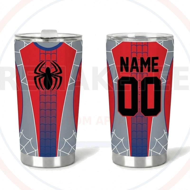 RemakeTee Custom Vintage Retro BMX Racing Tumbler Cup 280