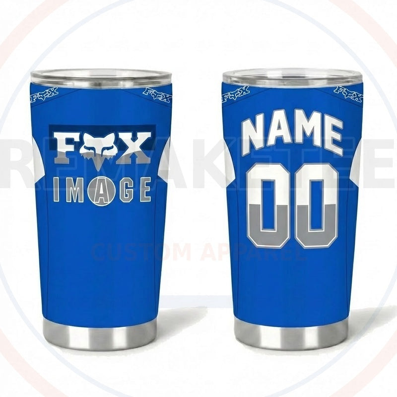 RemakeTee Custom Vintage Retro BMX Racing Tumbler Cup 282