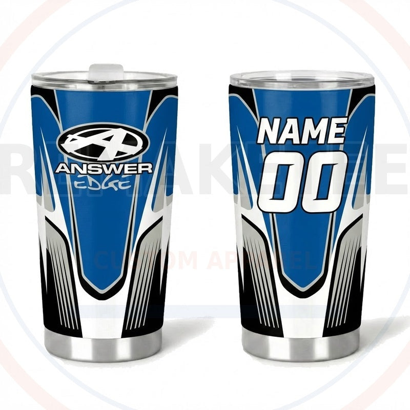 RemakeTee Custom Vintage Retro BMX Racing Tumbler Cup 284